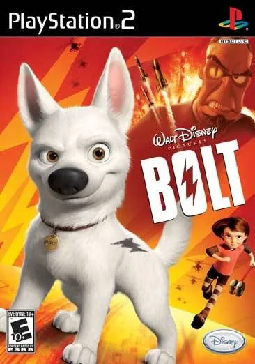 Disney Bolt