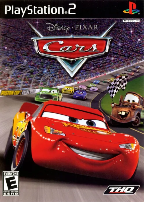 Disney • Pixar Cars