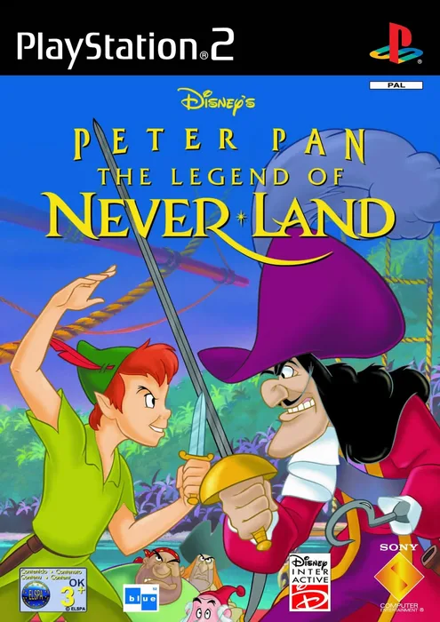 Disney's Peter Pan: The Legend of Never Land