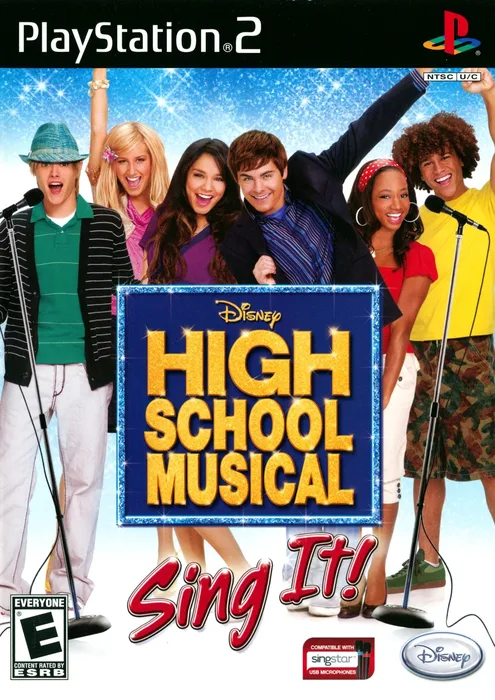 Disney Sing It Disney High School Musical
