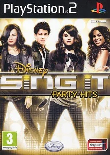 Disney Sing It: Party Hits