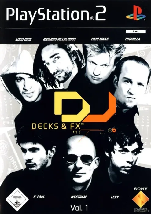 DJ: Decks & FX: House Edition