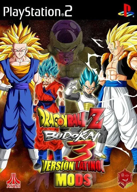 Dragon Ball Z Budokai 3 Versión Latino