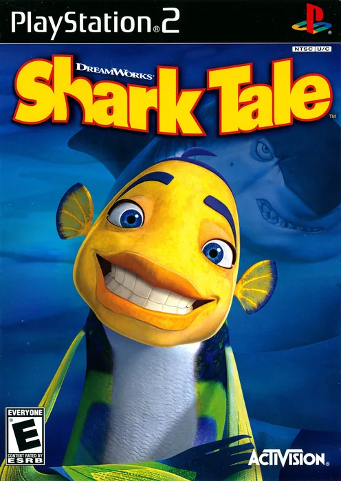 DreamWorks Shark Tale