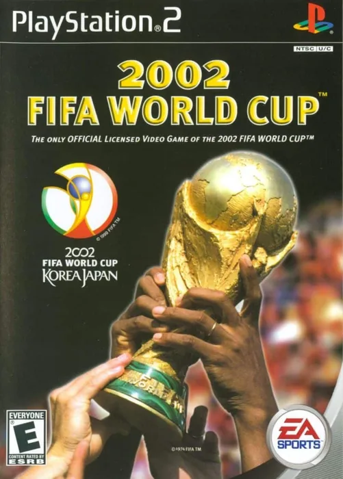 EA Sports 2002 FIFA World Cup