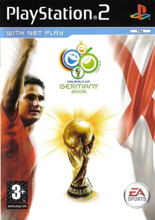 EA Sports 2006 FIFA World Cup Germany