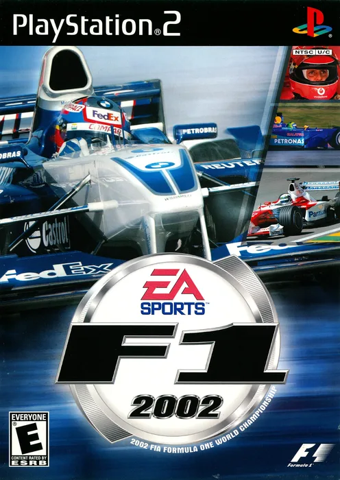 EA Sports F1 2002