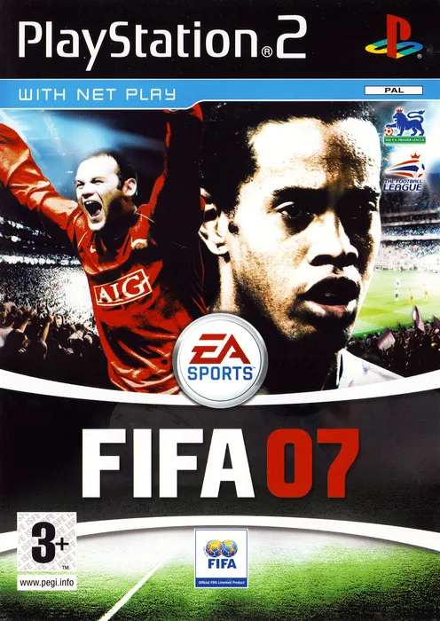 EA Sports FIFA 07