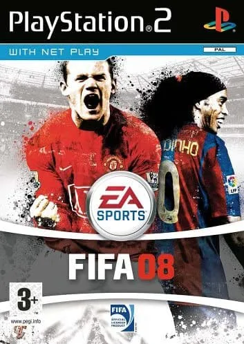 EA Sports FIFA 08
