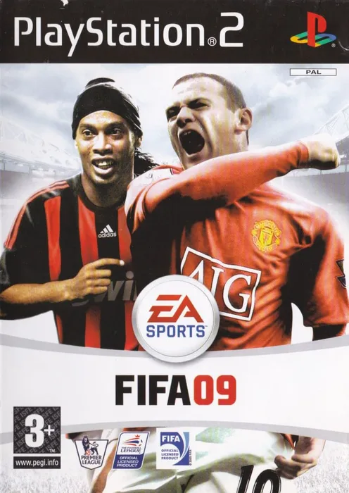 EA Sports FIFA 09