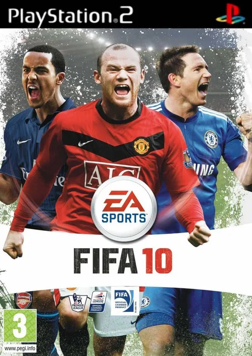 EA Sports FIFA 10