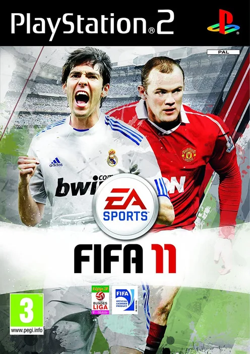 EA Sports FIFA 11