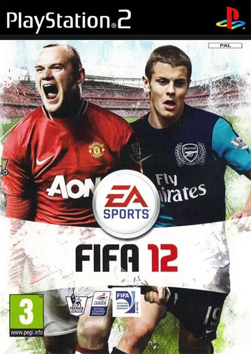EA Sports FIFA 12