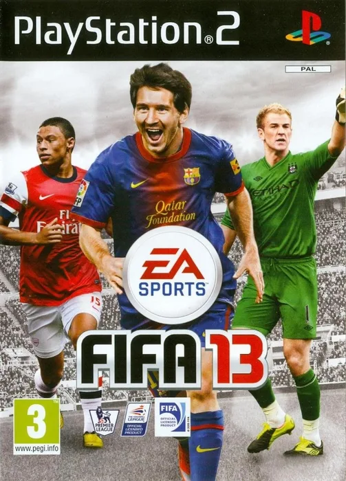 EA Sports FIFA 13