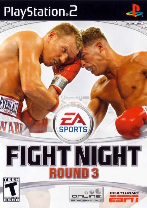EA Sports Fight Night Round 3