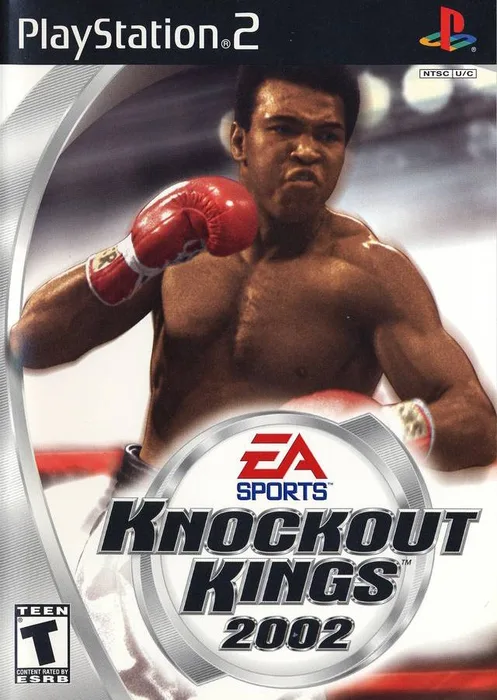 EA Sports Knockout Kings 2002