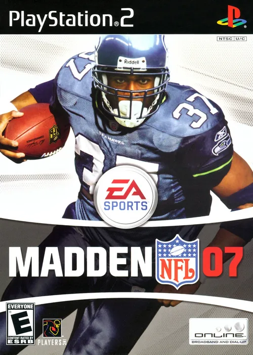 EA Sports Madden NFL 07