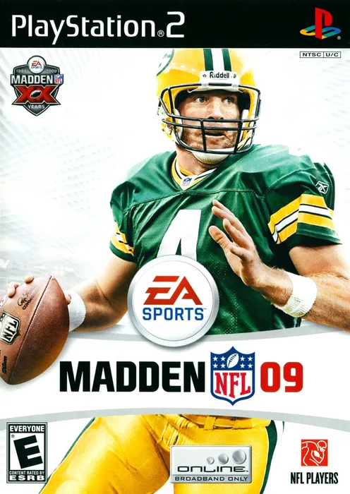 EA Sports Madden NFL 09