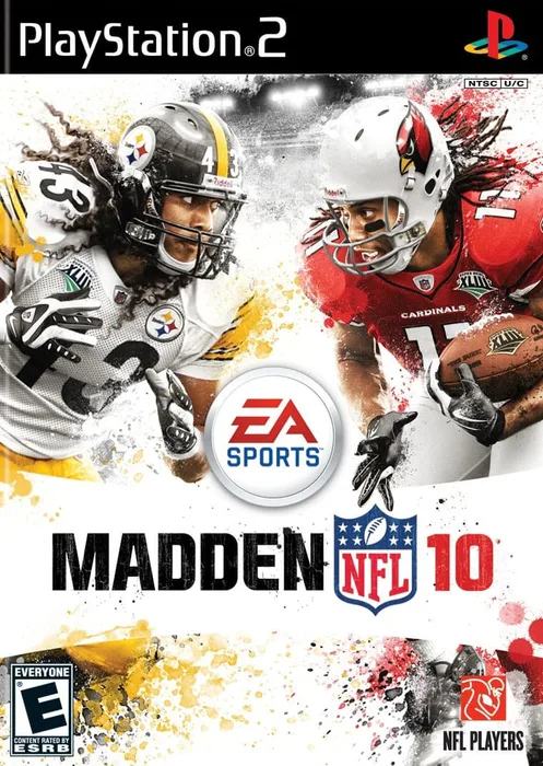 EA Sports Madden NFL 10