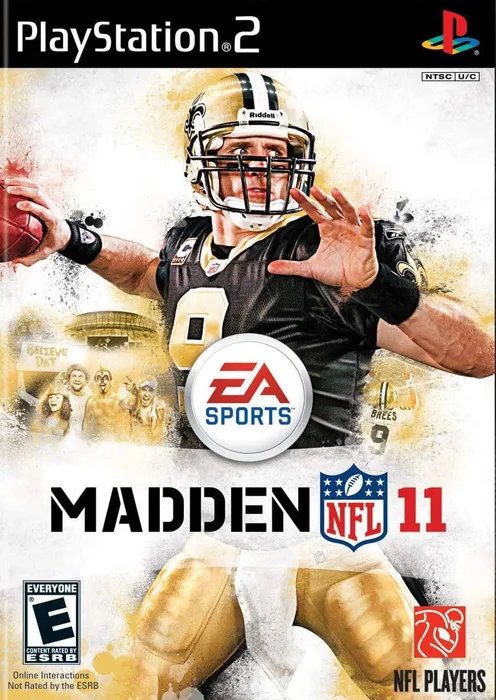 EA Sports Madden NFL 11