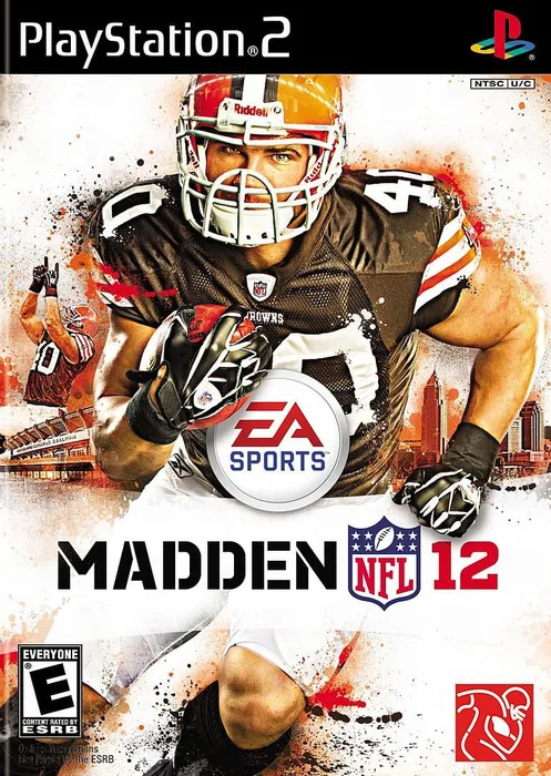 EA Sports Madden NFL 12