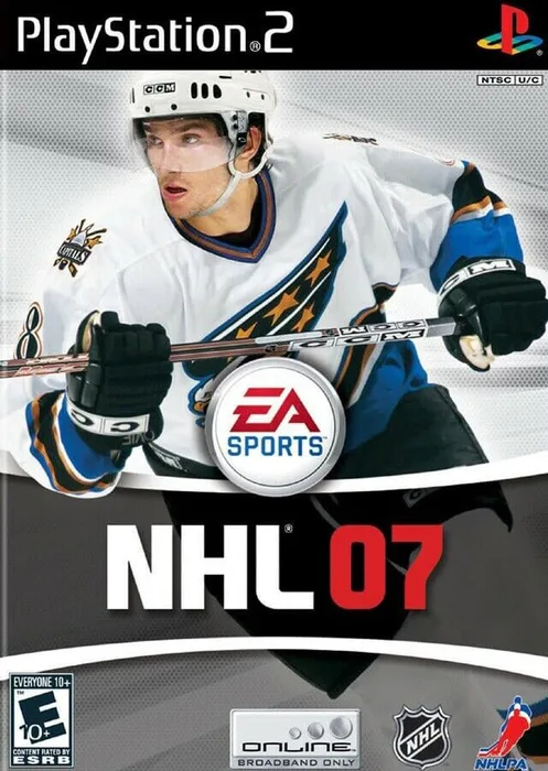 EA Sports NHL 07