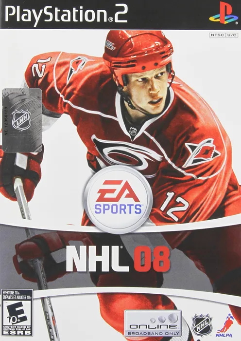 EA Sports NHL 08