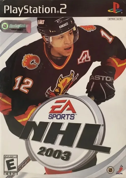 EA Sports NHL 2003