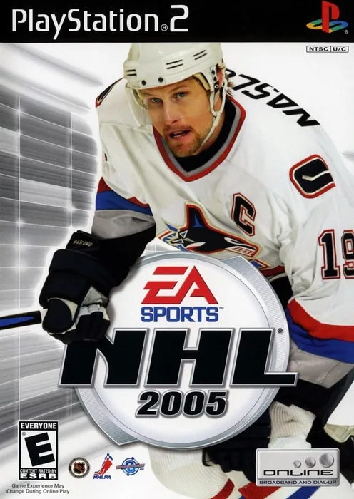 EA Sports NHL 2005