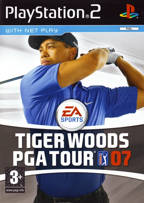 EA Sports Tiger Woods PGA Tour 07