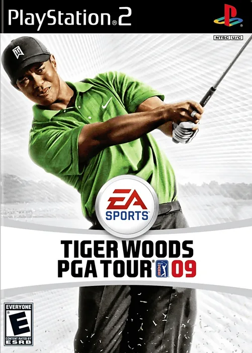 EA Sports Tiger Woods PGA Tour 09
