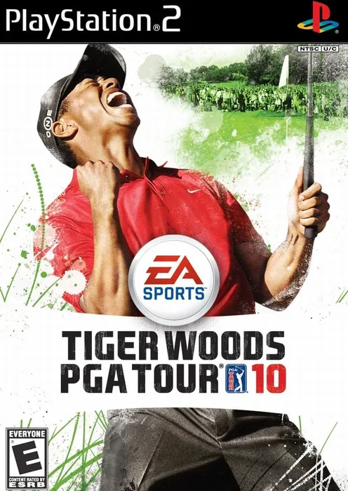 EA Sports Tiger Woods PGA Tour 10