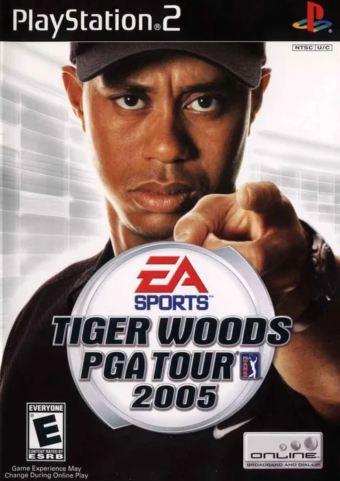 EA Sports Tiger Woods PGA Tour 2005