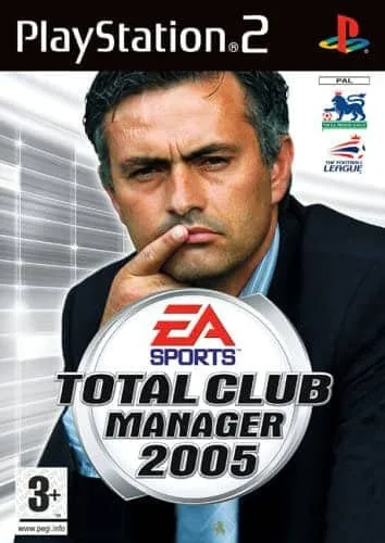 EA Sports Total Club Manager 2005