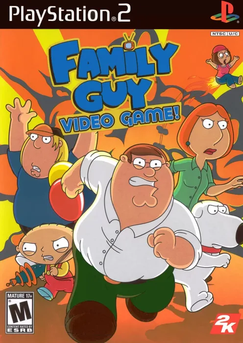Family Guy Video Game!