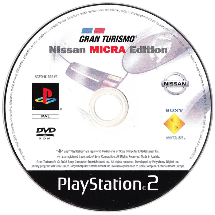 Gran Turismo: Nissan Micra Edition