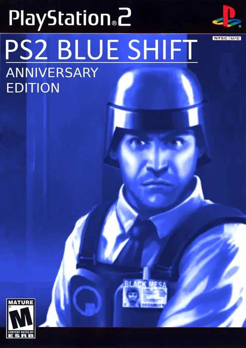 Half-Life: Blue Shift