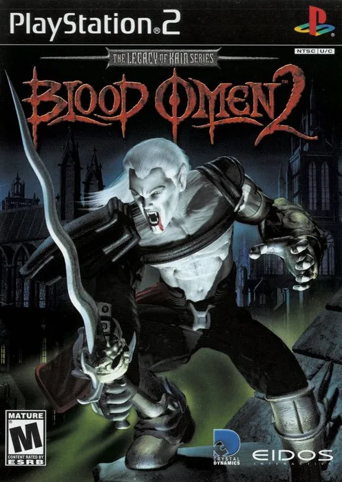 Legacy of Kain Blood Omen 2