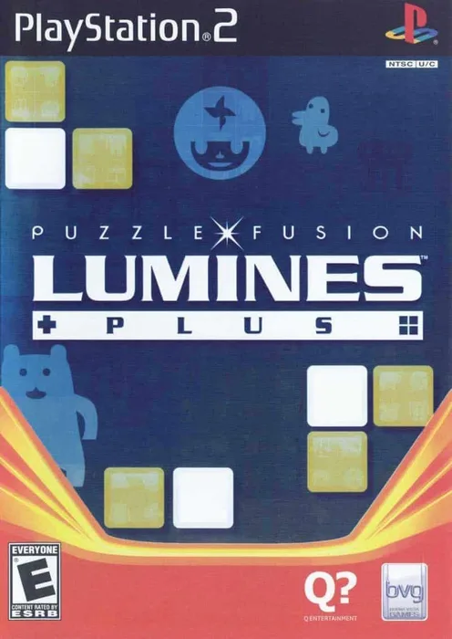 Lumines Puzzle Fusion