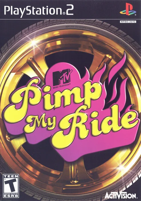 MTV Pimp My Ride
