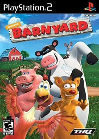 Nickelodeon Barnyard
