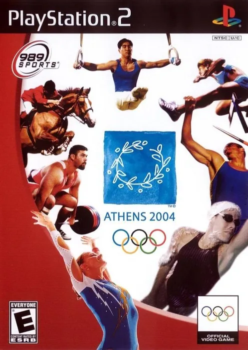 Olympic Games Athens 2004