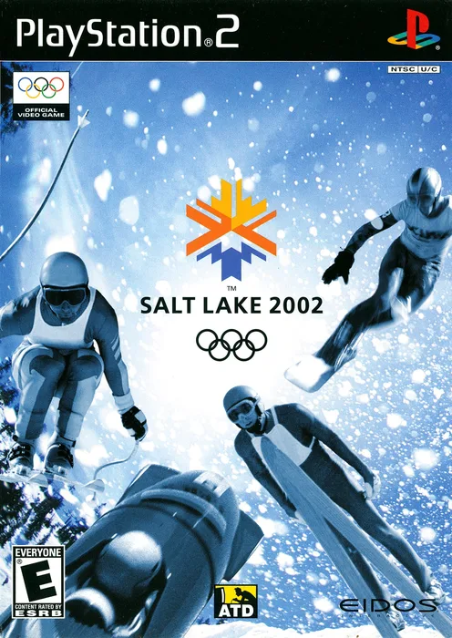 Olympic Winter Games Salt Lake 2002