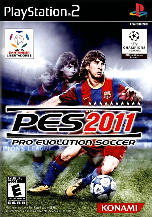 PES 2011: Pro Evolution Soccer