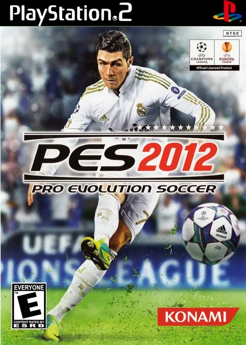PES 2012: Pro Evolution Soccer