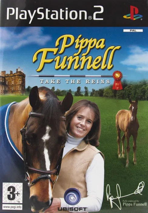 Pippa Funnell Take the Reins