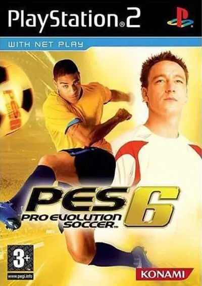 Pro Evolution Soccer 6