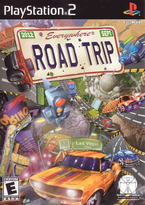Road Trip Adventure