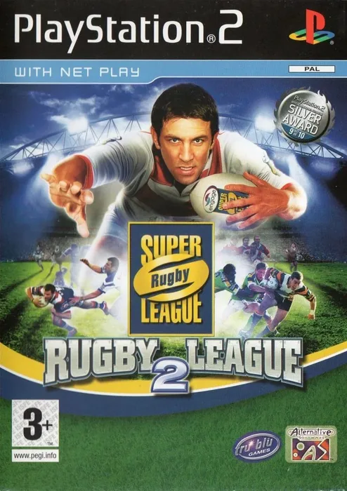 Rugby League 2