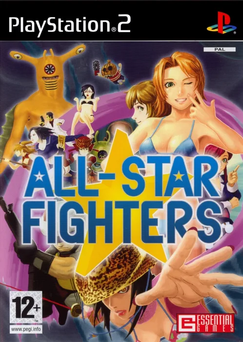 Simple 2000 Series Vol. 91 The All Star Kakutou